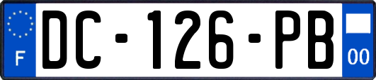 DC-126-PB