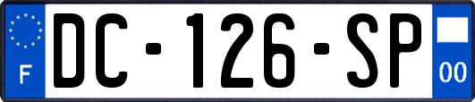 DC-126-SP