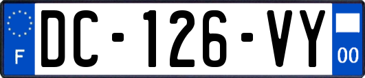 DC-126-VY