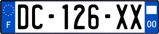 DC-126-XX