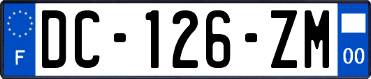 DC-126-ZM