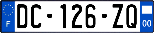 DC-126-ZQ