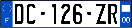 DC-126-ZR