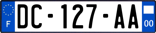 DC-127-AA