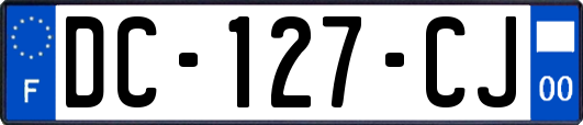 DC-127-CJ