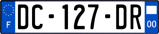 DC-127-DR