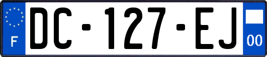 DC-127-EJ