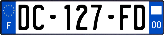 DC-127-FD
