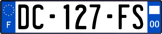 DC-127-FS