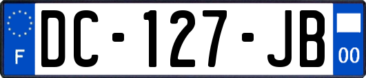 DC-127-JB