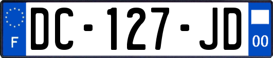 DC-127-JD