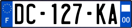 DC-127-KA