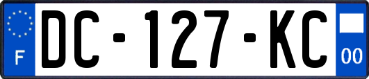 DC-127-KC