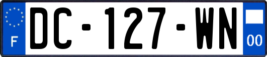 DC-127-WN