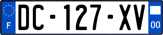 DC-127-XV