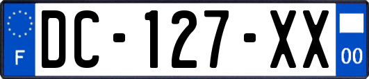 DC-127-XX