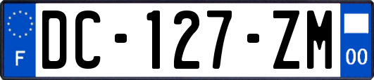 DC-127-ZM