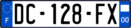 DC-128-FX
