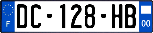 DC-128-HB