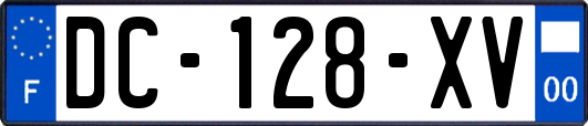 DC-128-XV