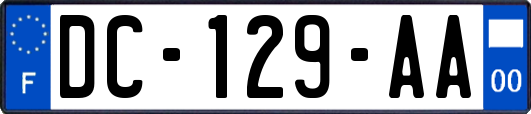 DC-129-AA