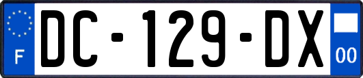DC-129-DX