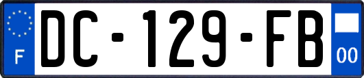 DC-129-FB