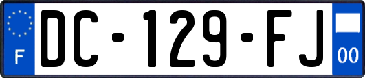 DC-129-FJ