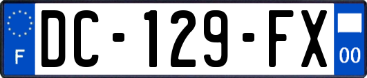 DC-129-FX