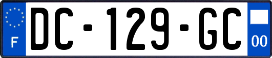 DC-129-GC
