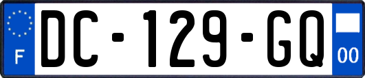 DC-129-GQ