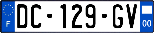 DC-129-GV
