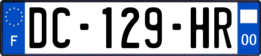 DC-129-HR