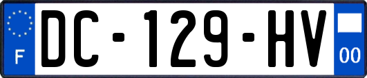 DC-129-HV