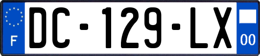 DC-129-LX