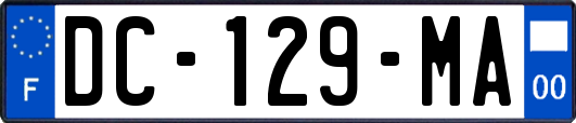 DC-129-MA