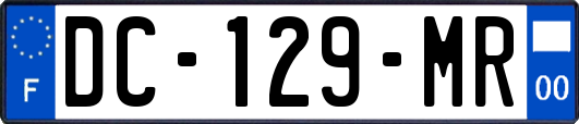DC-129-MR