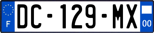 DC-129-MX