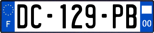 DC-129-PB