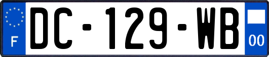 DC-129-WB