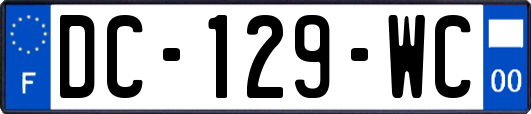 DC-129-WC