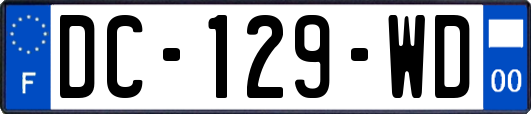 DC-129-WD