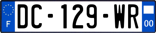 DC-129-WR