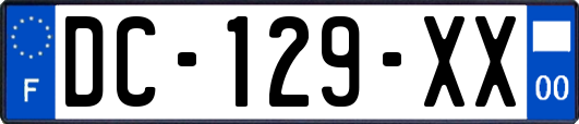 DC-129-XX