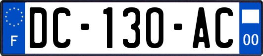 DC-130-AC