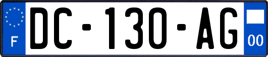 DC-130-AG