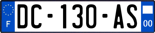 DC-130-AS