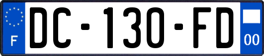 DC-130-FD