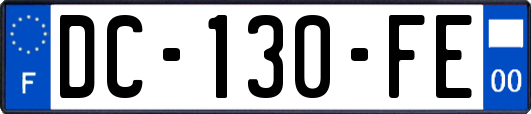 DC-130-FE