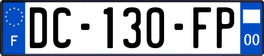 DC-130-FP